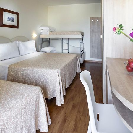 Hotel Baltic ريميني المظهر الخارجي الصورة