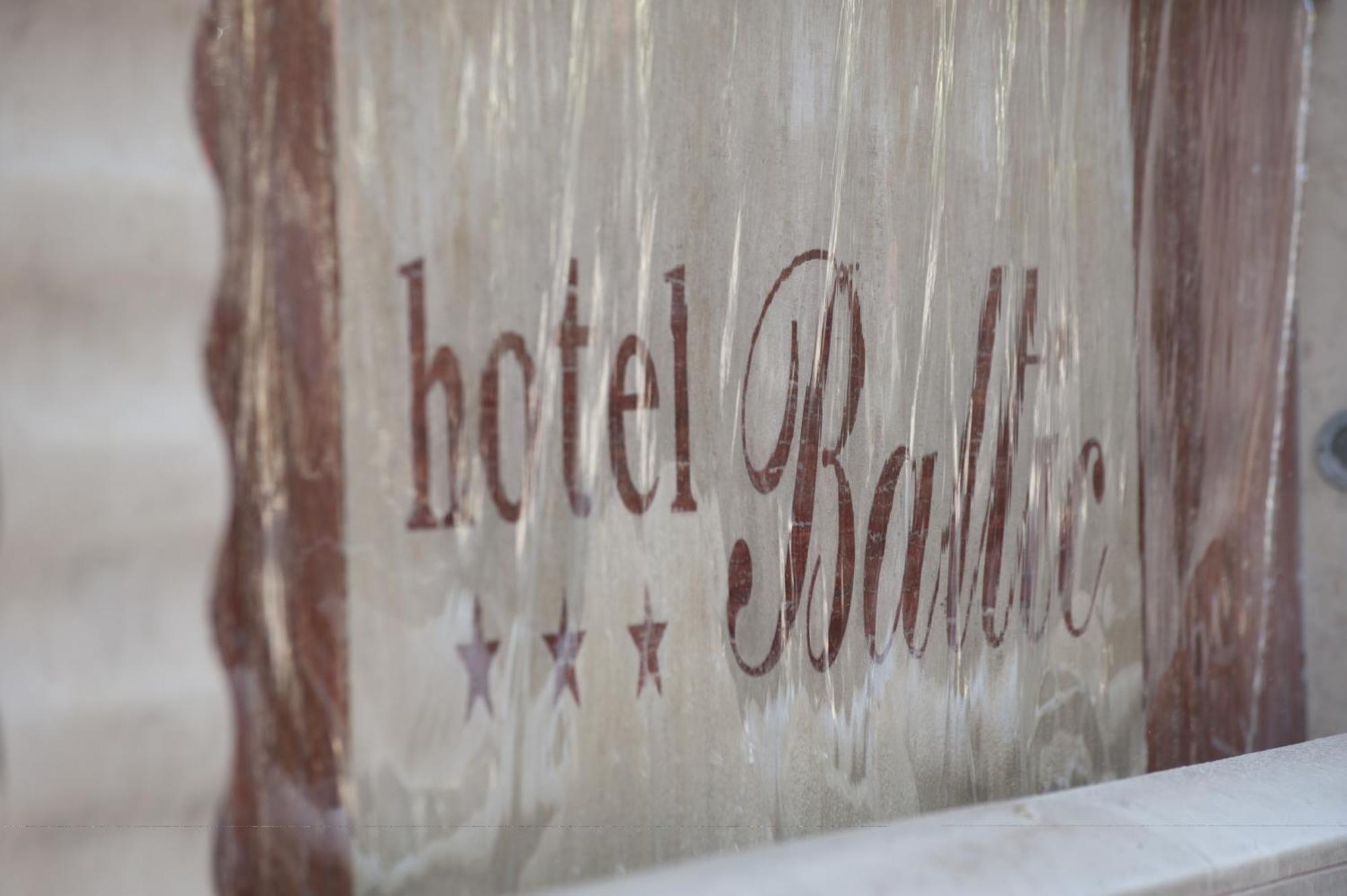 Hotel Baltic ريميني المظهر الخارجي الصورة