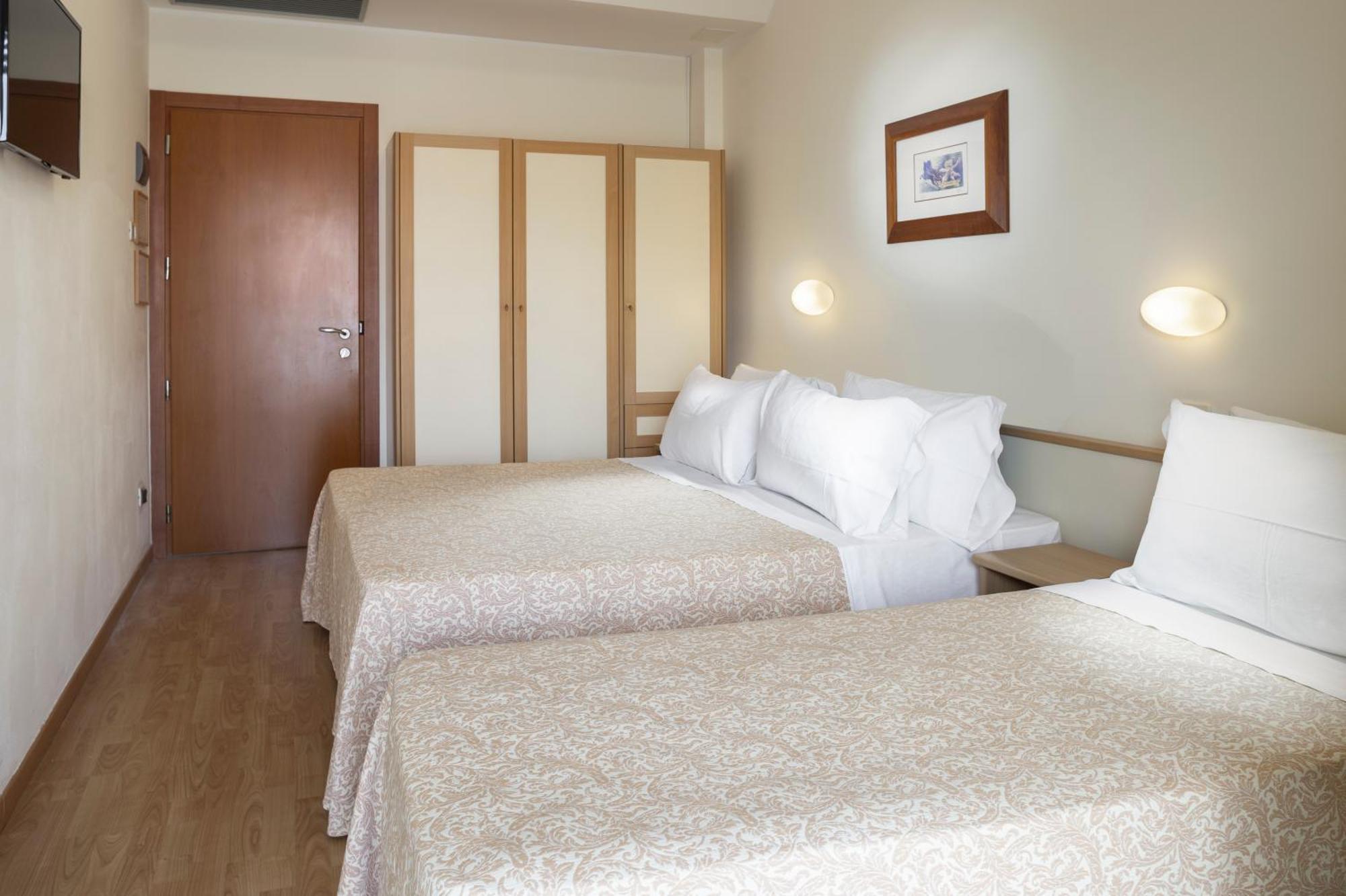 Hotel Baltic ريميني المظهر الخارجي الصورة