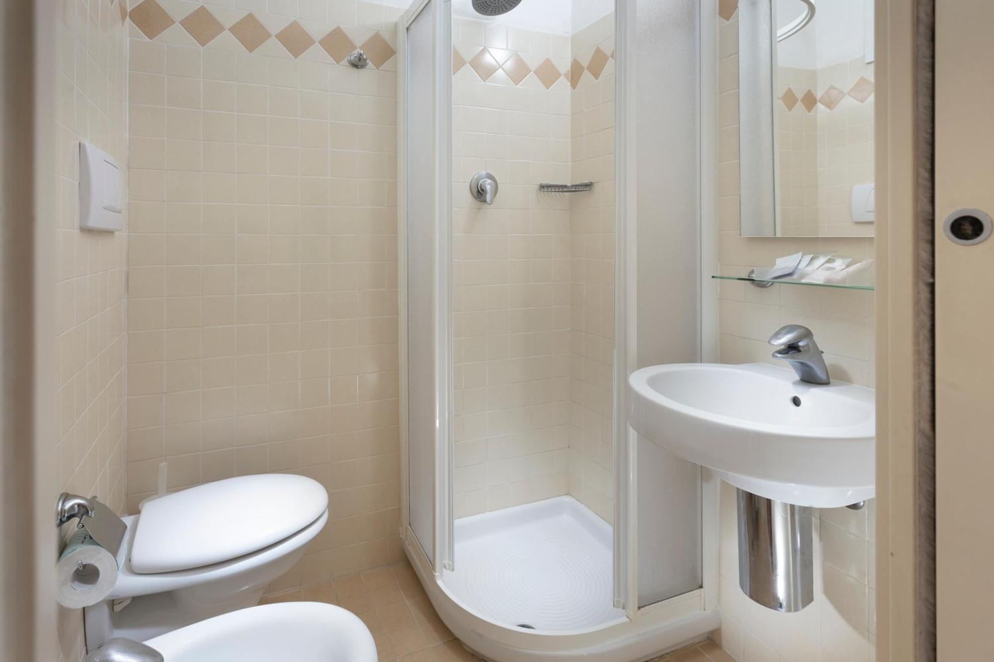Hotel Baltic ريميني المظهر الخارجي الصورة