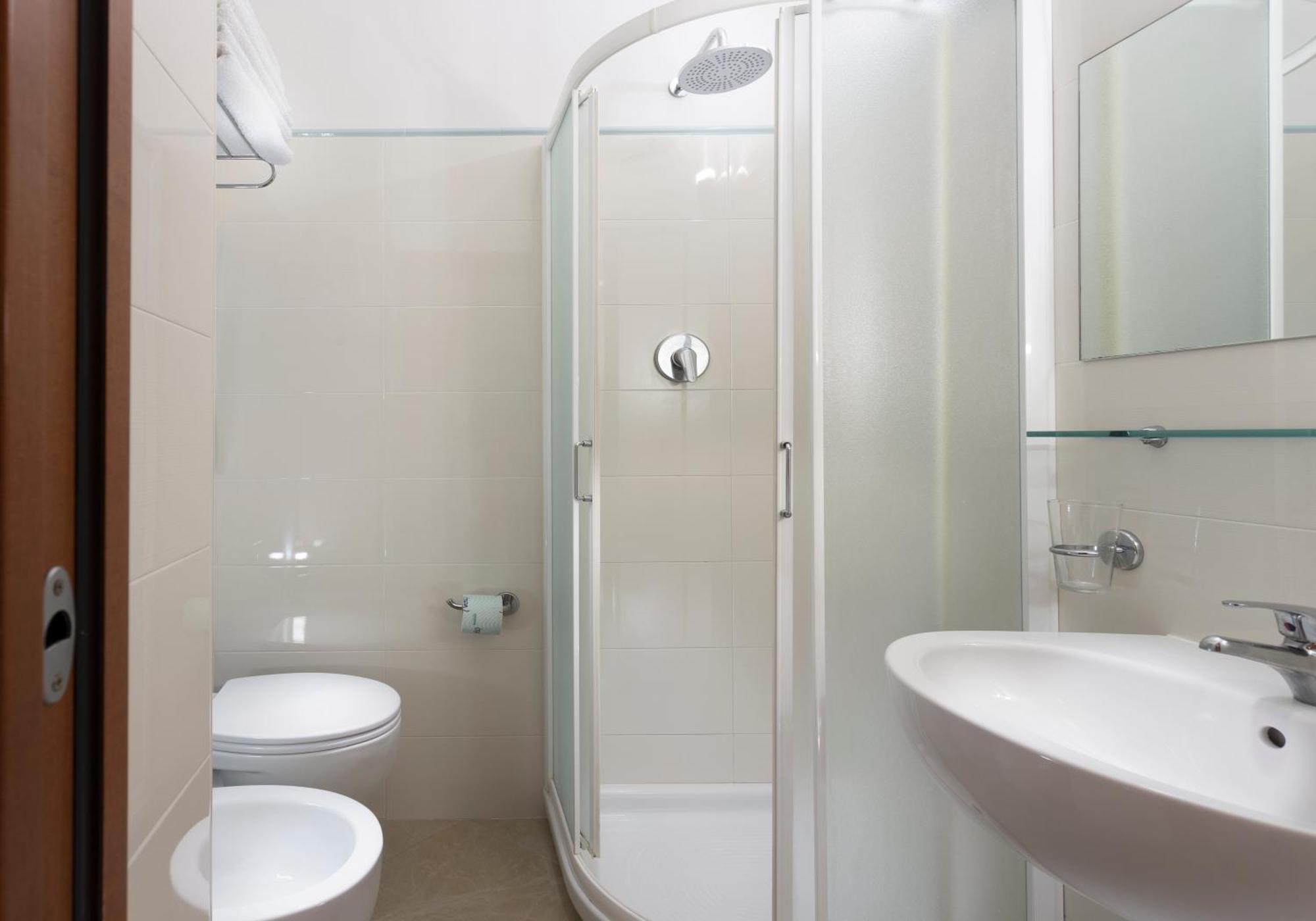 Hotel Baltic ريميني المظهر الخارجي الصورة