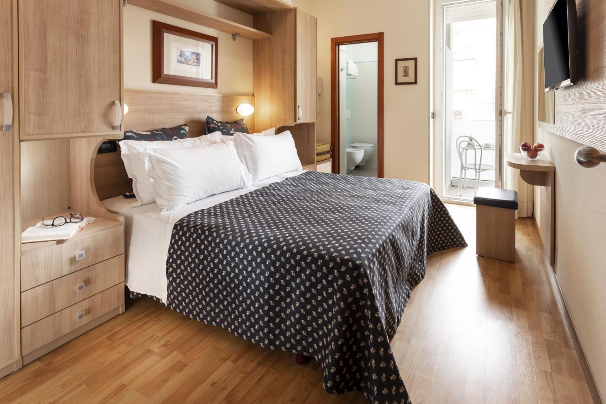 Hotel Baltic ريميني المظهر الخارجي الصورة