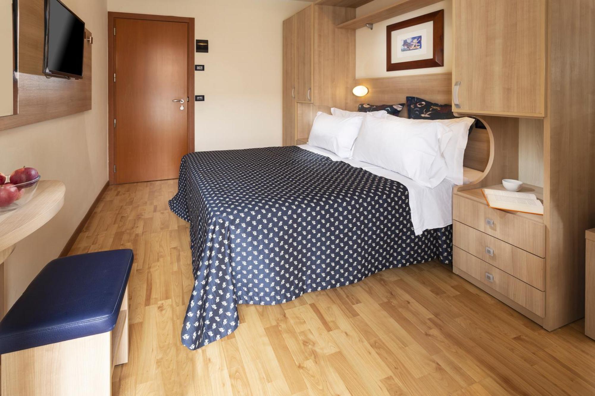 Hotel Baltic ريميني المظهر الخارجي الصورة